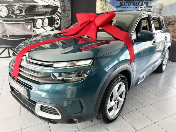 Citroën C5 Aircross 2021 225 e-EAT8 FEEL PACK