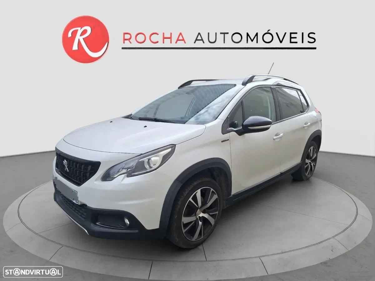 Peugeot 2008 1.2 PureTech GT Line