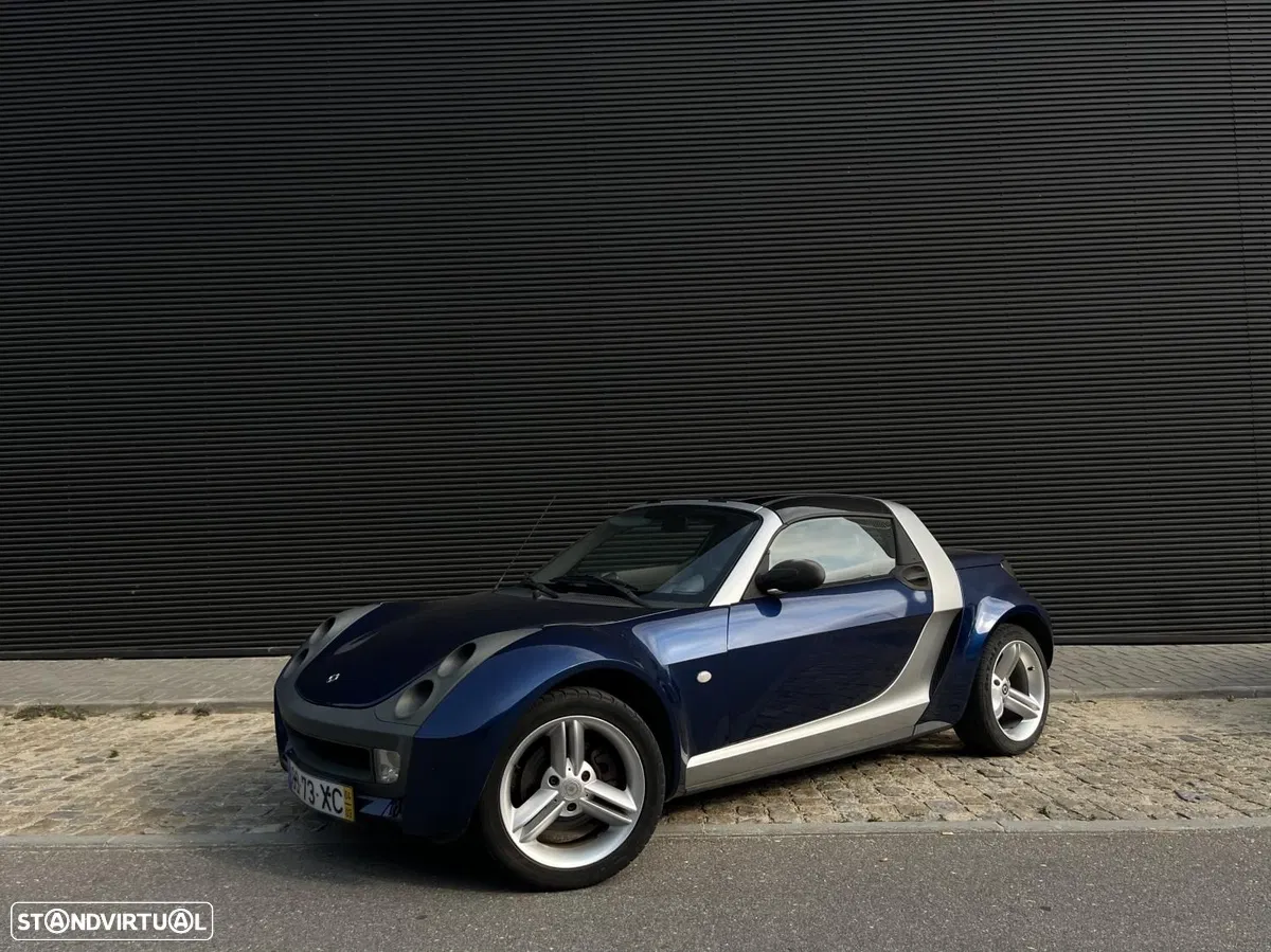 Smart Roadster 82