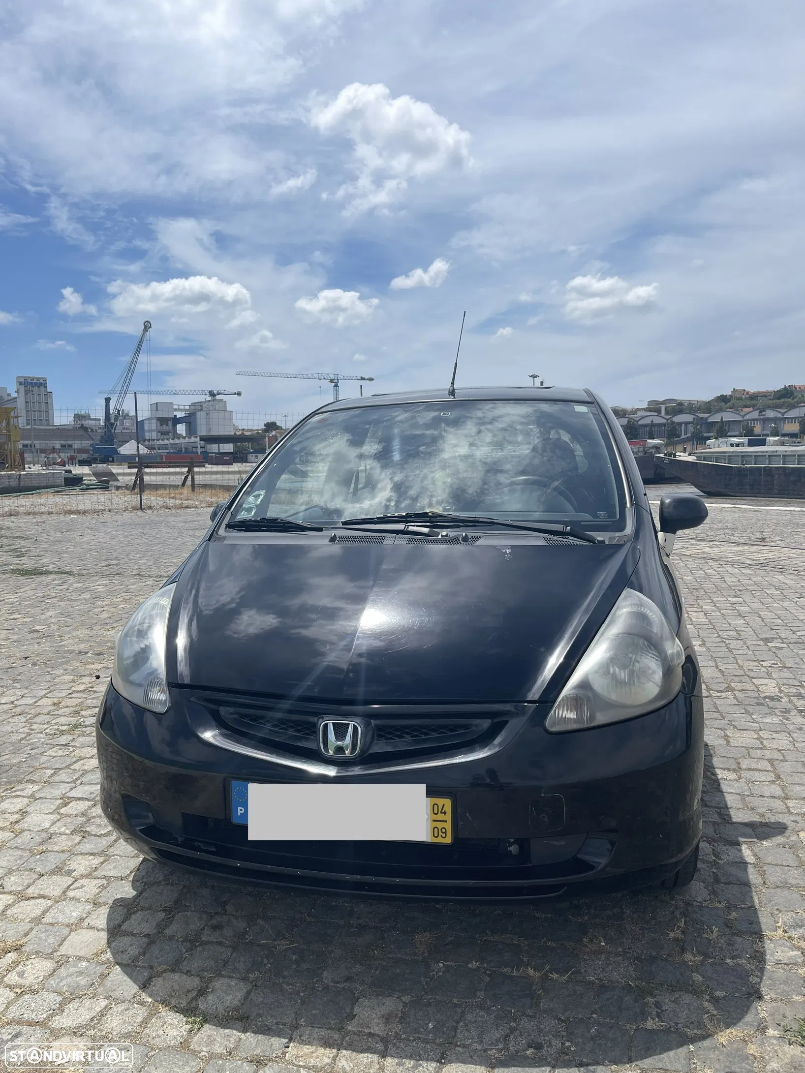Honda Jazz 1.2 Live