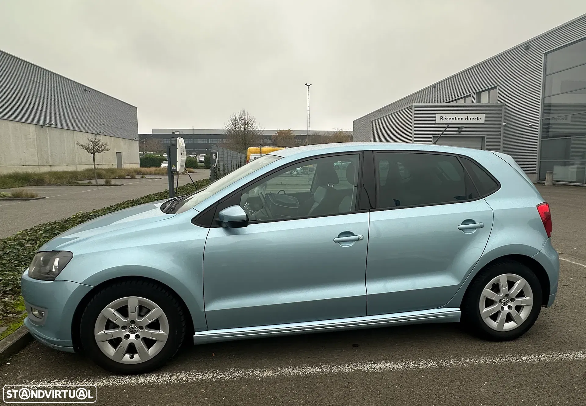 VW Polo