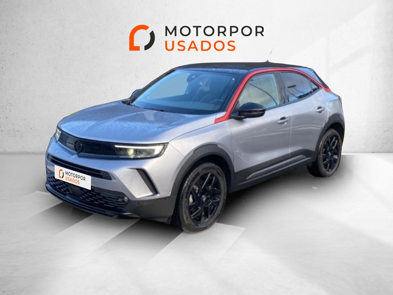 Opel Mokka-e - Motorpor