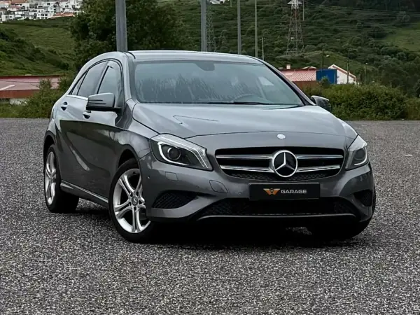 Mercedes-Benz A 180 2013 d BlueEFFICIENCY Edition