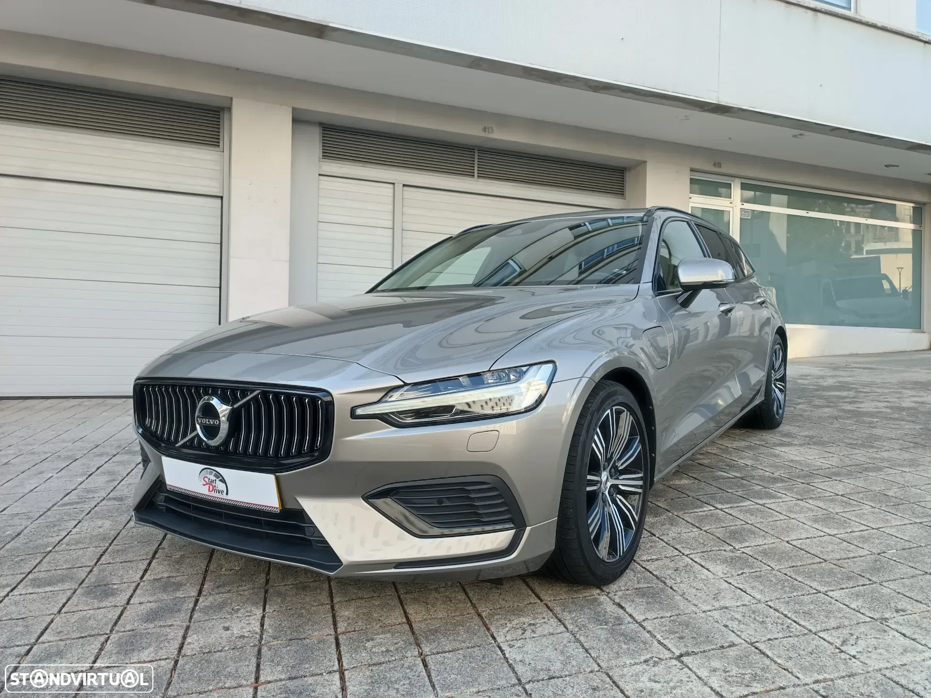 Volvo V60 2.0 T8 AWD TE Inscription