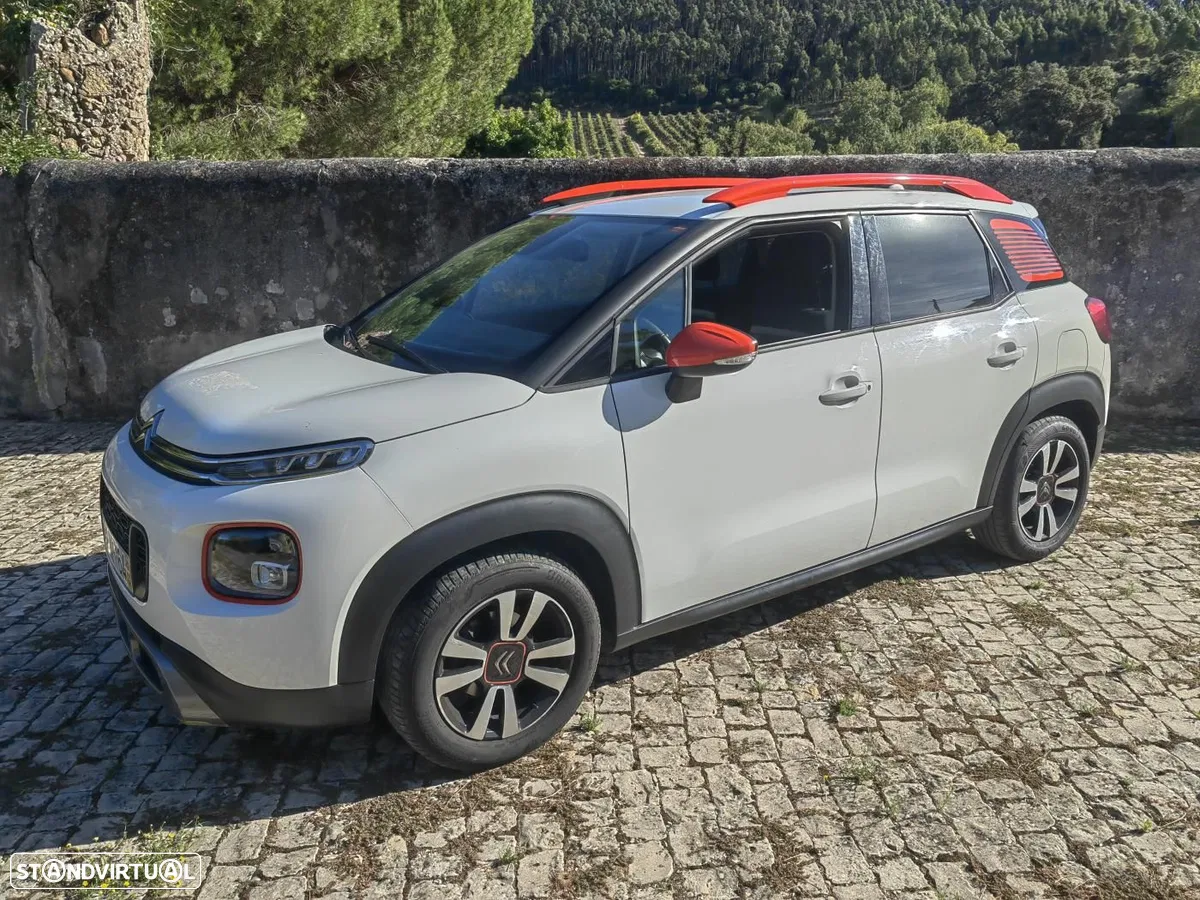 Citroën C3 Aircross 1.6 BlueHDi Feel S&S