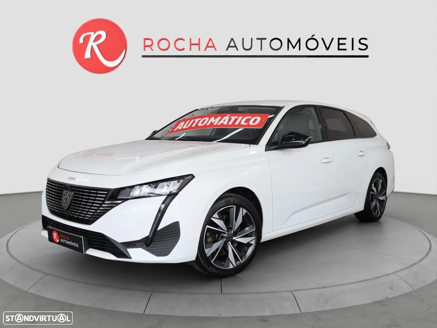 Peugeot 308 SW 1.2 PureTech Allure Pack EAT8