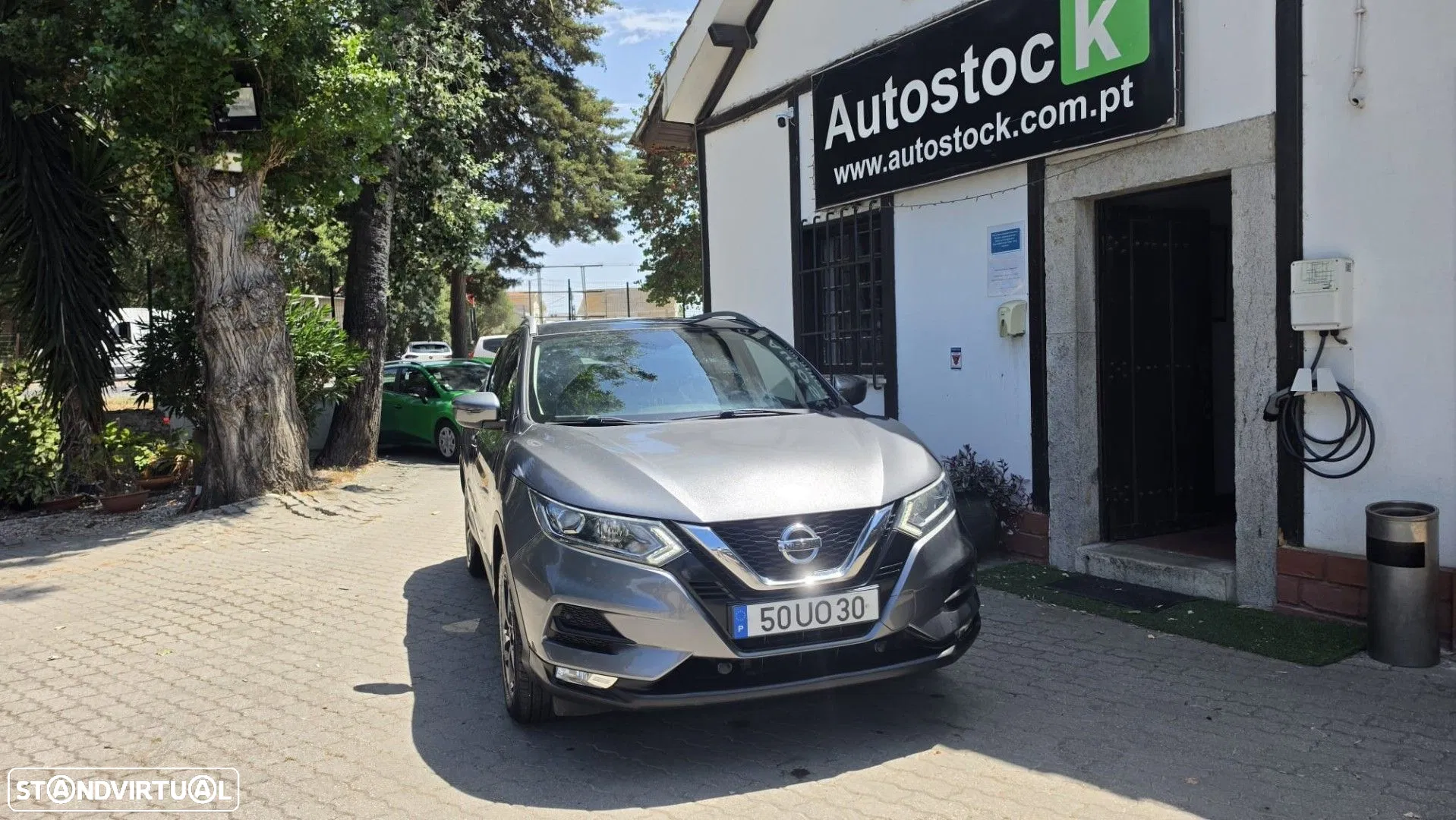 Nissan Qashqai 1.5 dCi Tekna