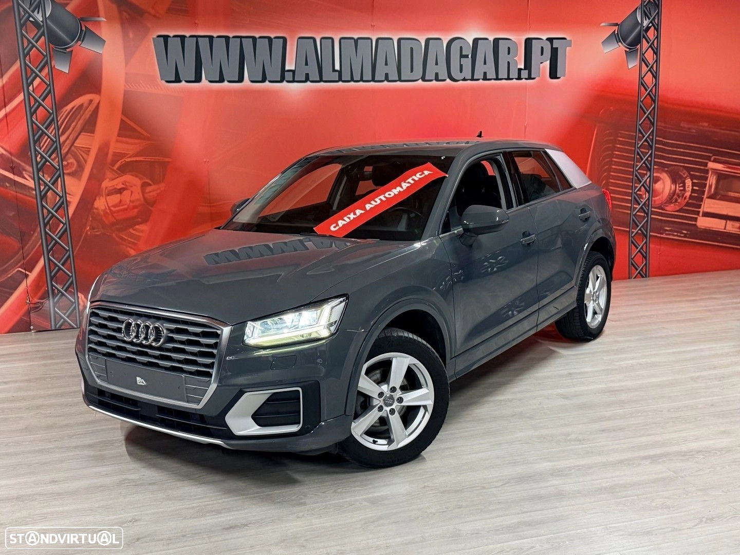 Audi Q2 30 TFSI Sport S tronic