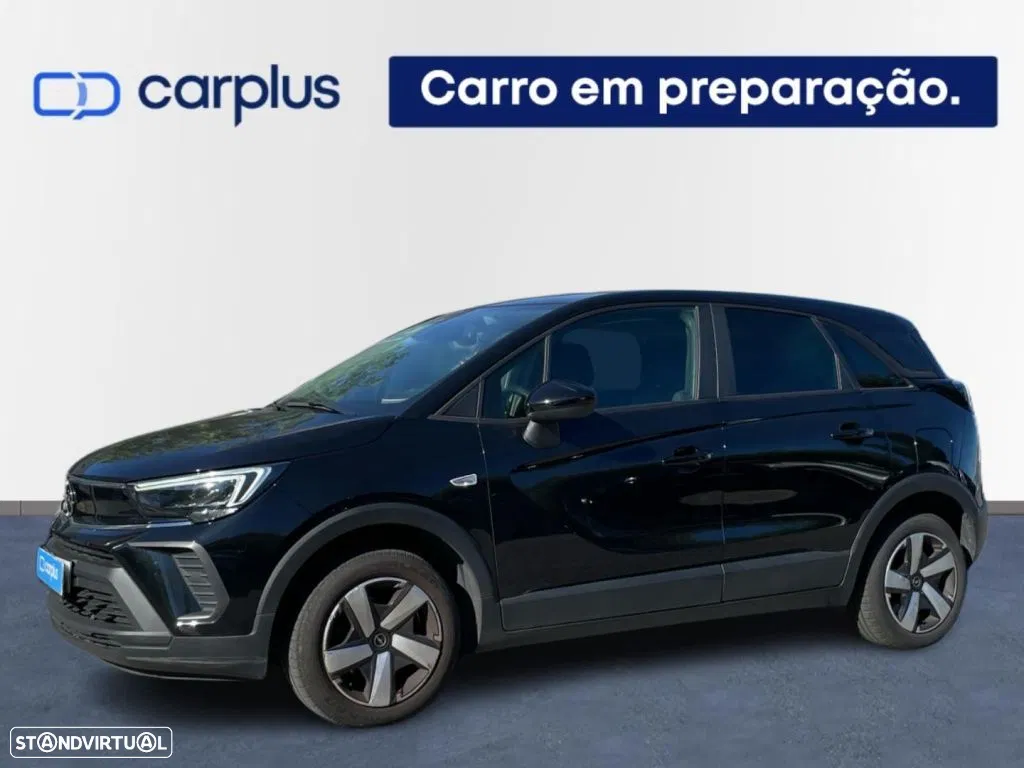 Opel Crossland 1.2 T Edition