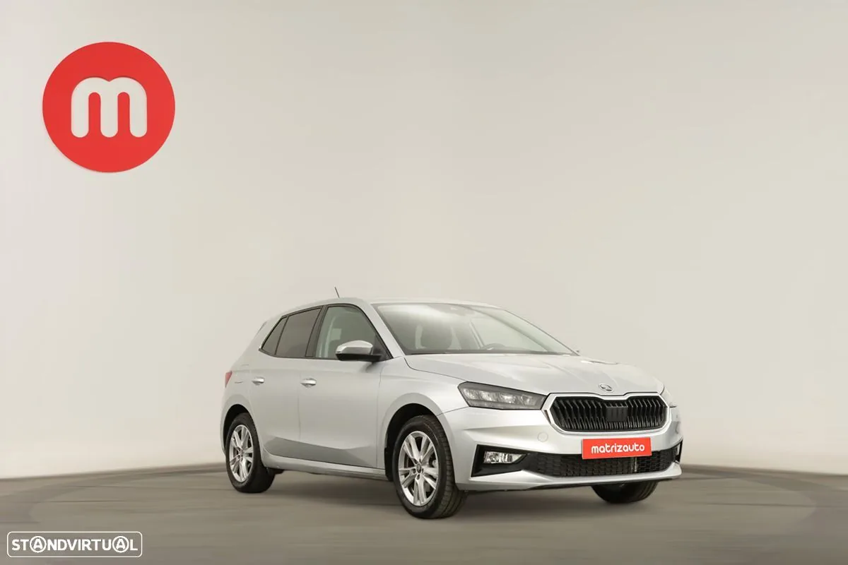 Skoda Fabia 1.0 TSI Selection DSG