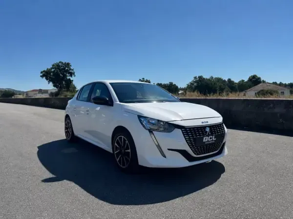 Peugeot 208 2023 1.5 Blue-HDi Allure Pack