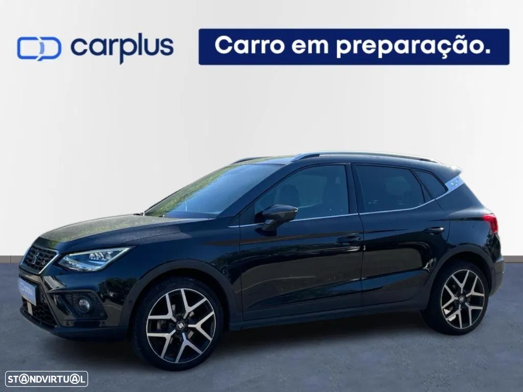 SEAT Arona 1.0 TSI FR