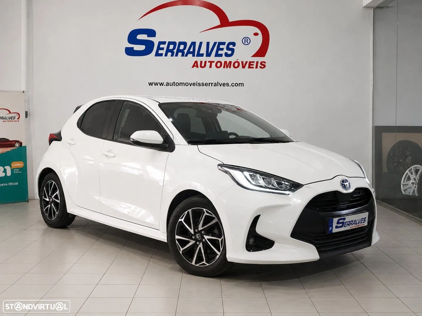 Toyota Yaris 1.5 HDF Exclusive