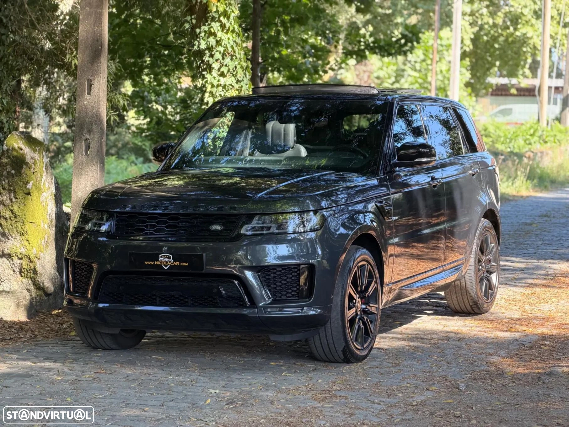 Land Rover Range Rover Sport 2.0 Si4 PHEV HSE Dynamic Stealth