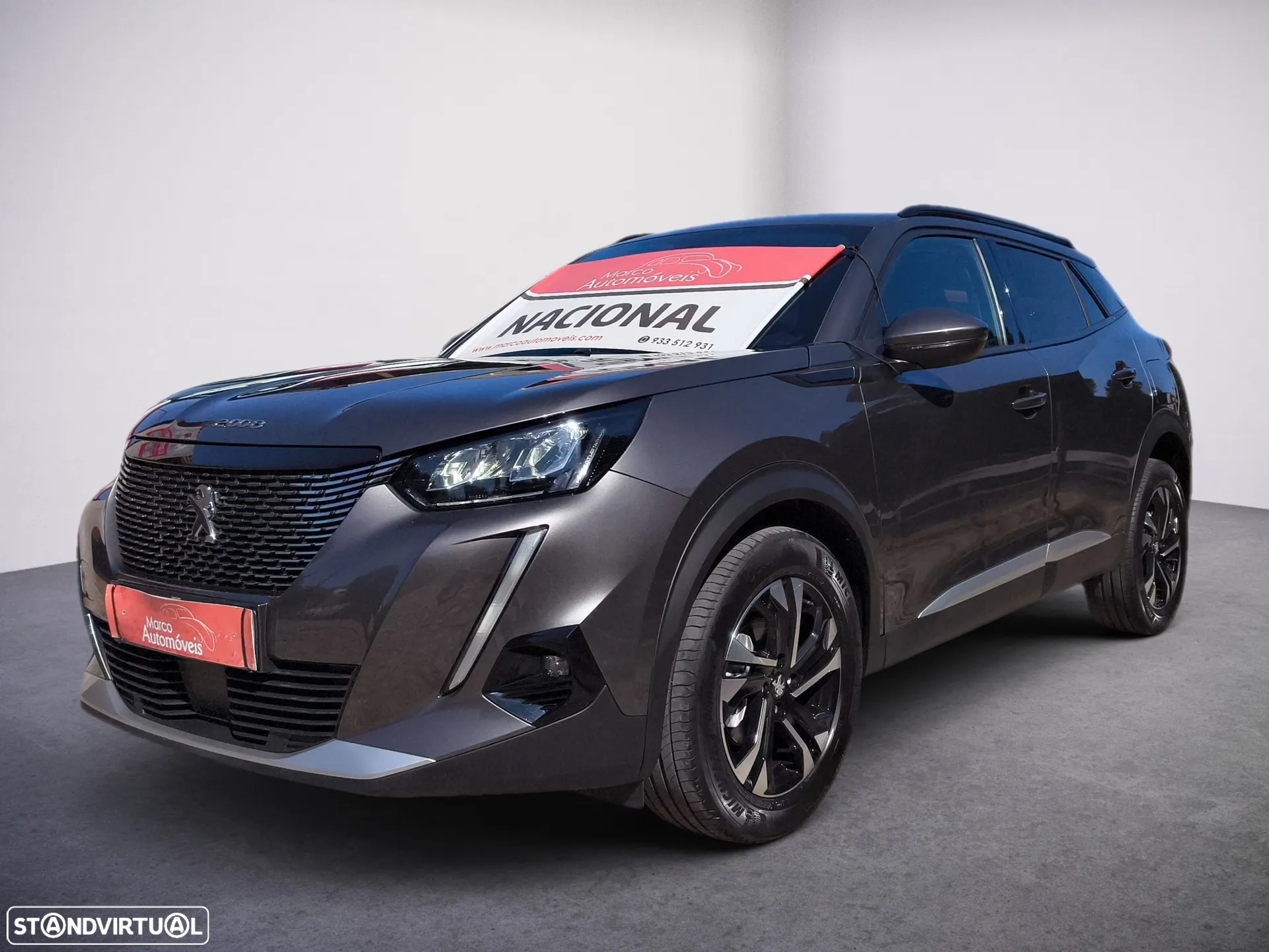Peugeot 2008 1.2 PureTech Allure Pack