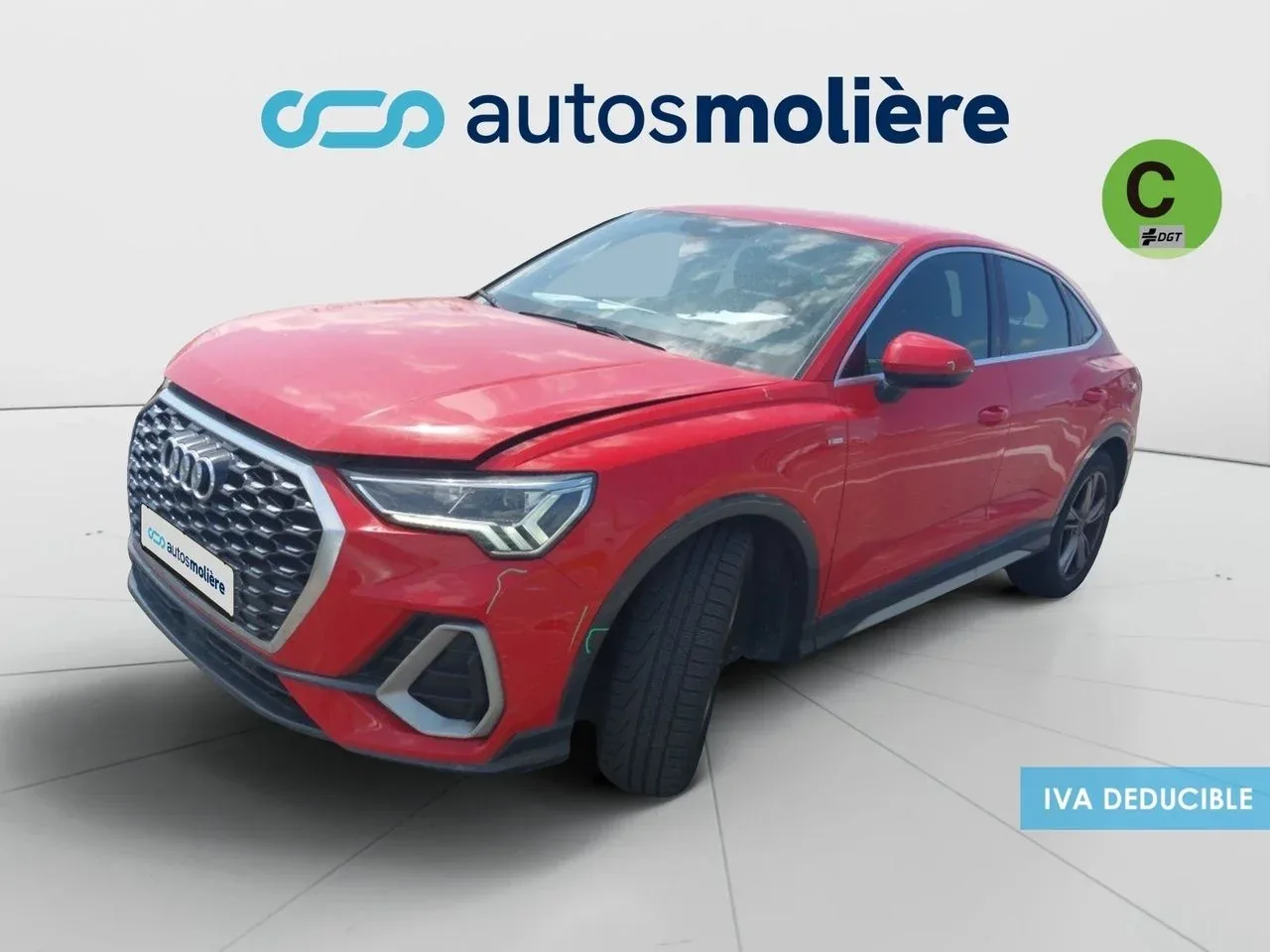 S line 35 TDI 110 kW (150 CV) S tronic