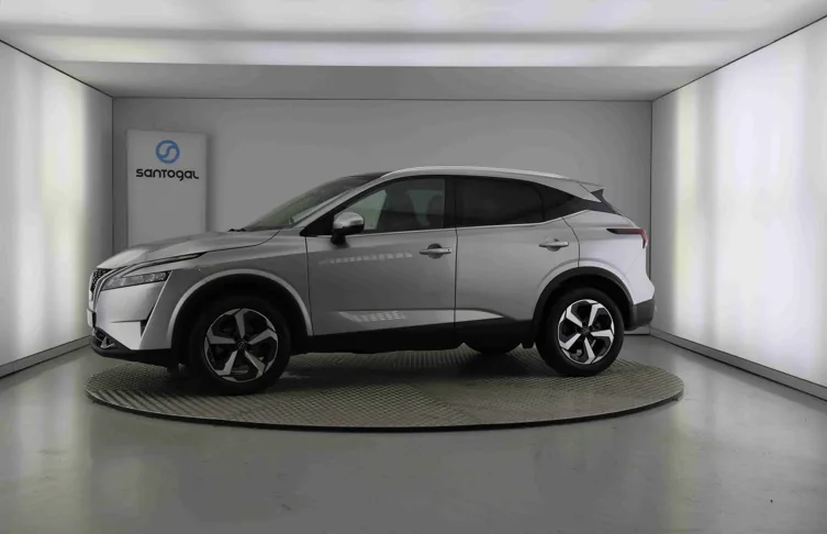 NISSAN - Qashqai - Qashqai 1.3 DIG-T N-Connecta LED+SKY