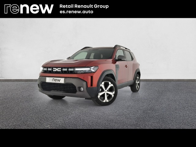 Dacia Duster Journey TCE 48v 4X2 96 kW (130 CV)