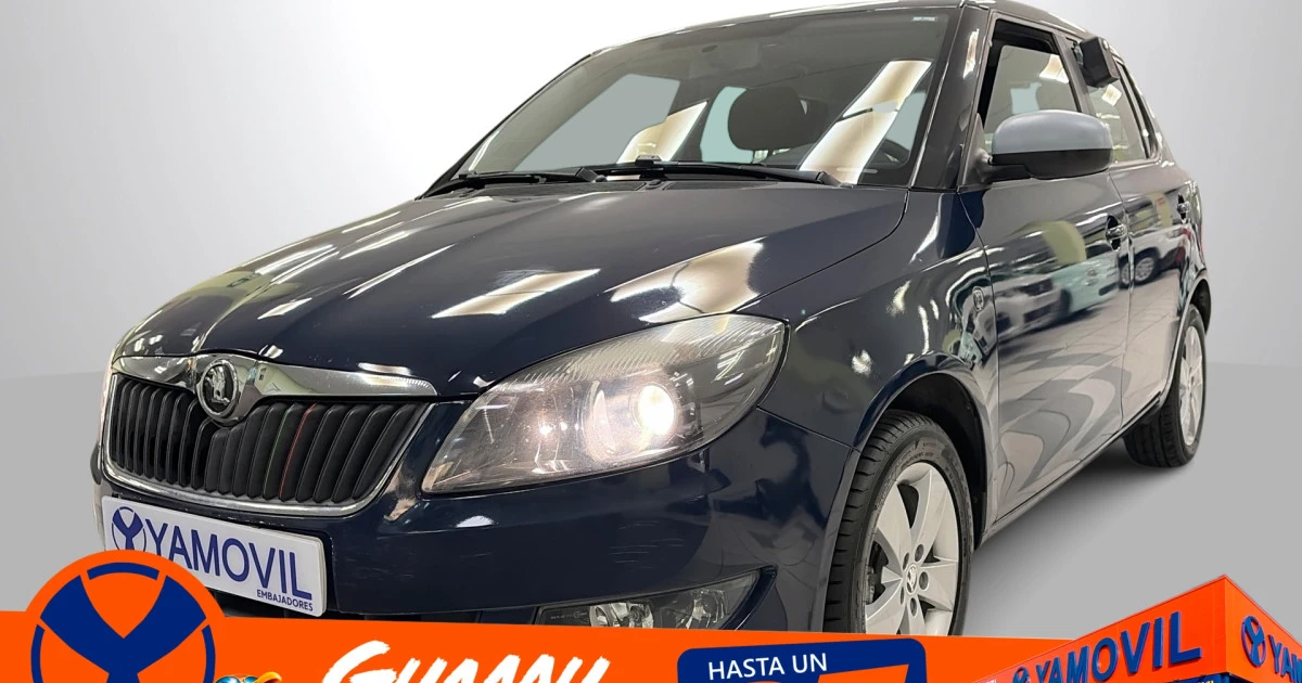 Skoda Fabia 1.2 Urban 51 kW (69 CV)
