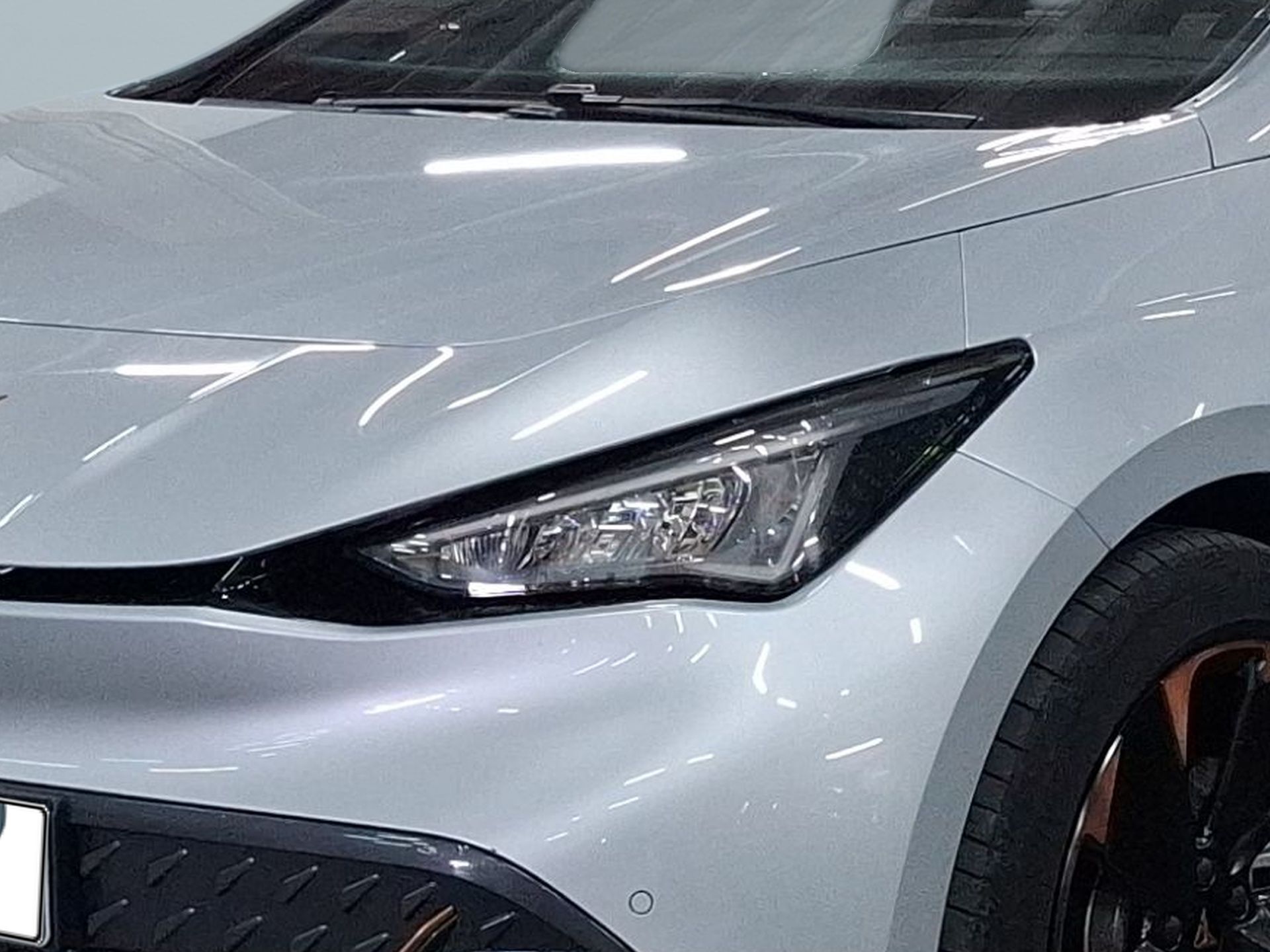 Cupra Born