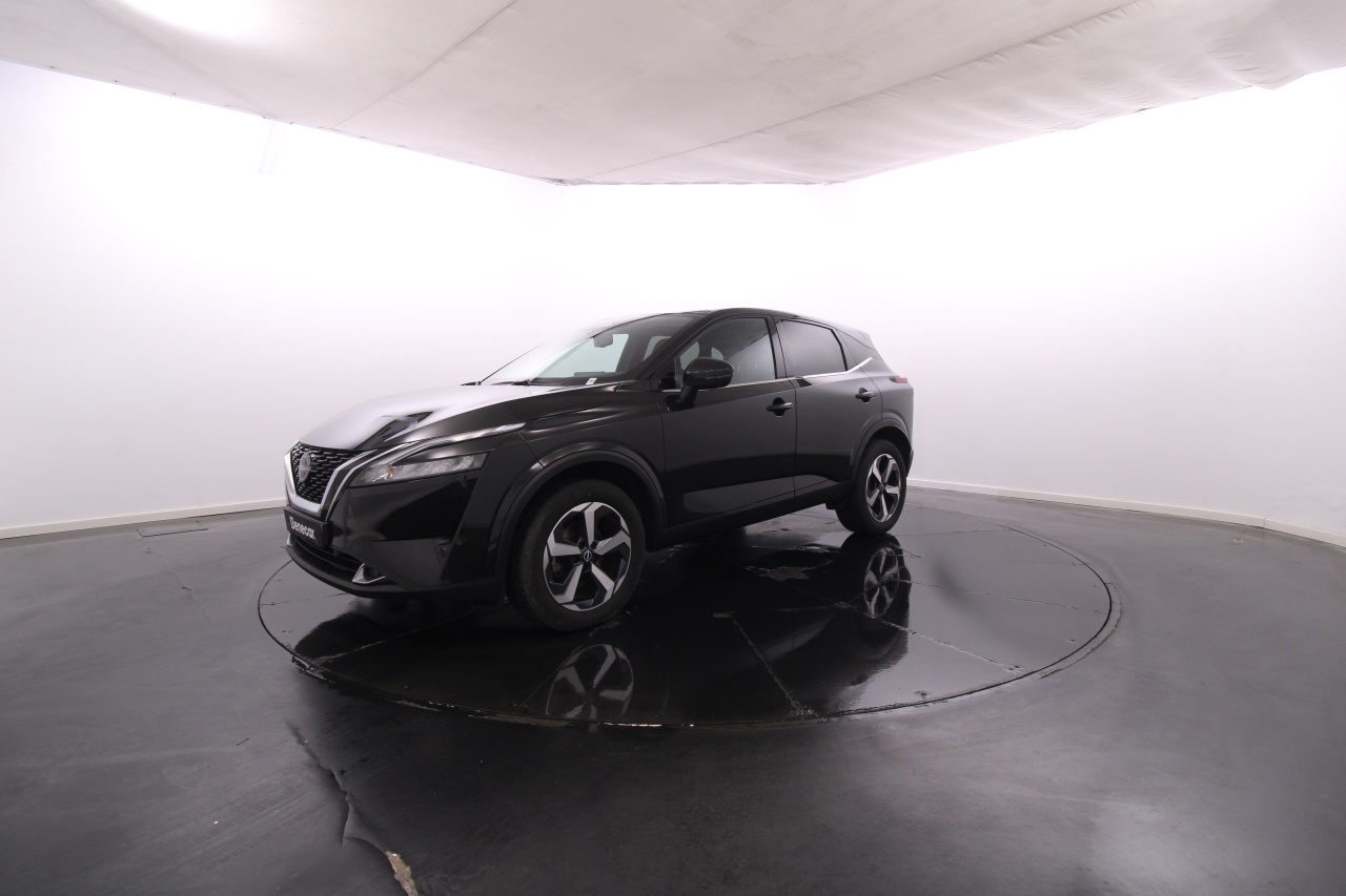 Nissan Qashqai 1.3 MHEV DIG-T N-Connecta 140cv LED