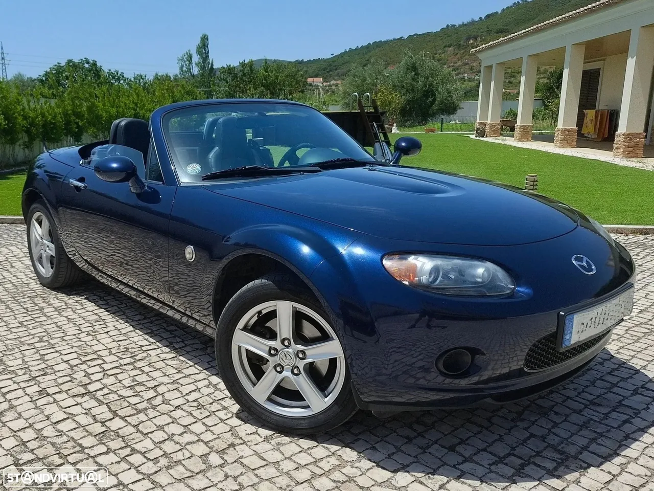 Mazda MX-5 1.8 MZR Roadster Coupe Energy