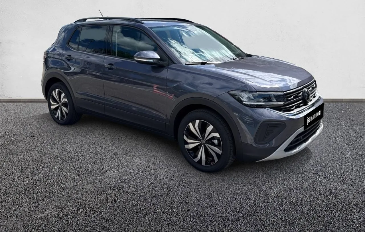 VOLKSWAGEN T-CROSS 1.0 TSI 116 Start/Stop DSG7 VW Edition