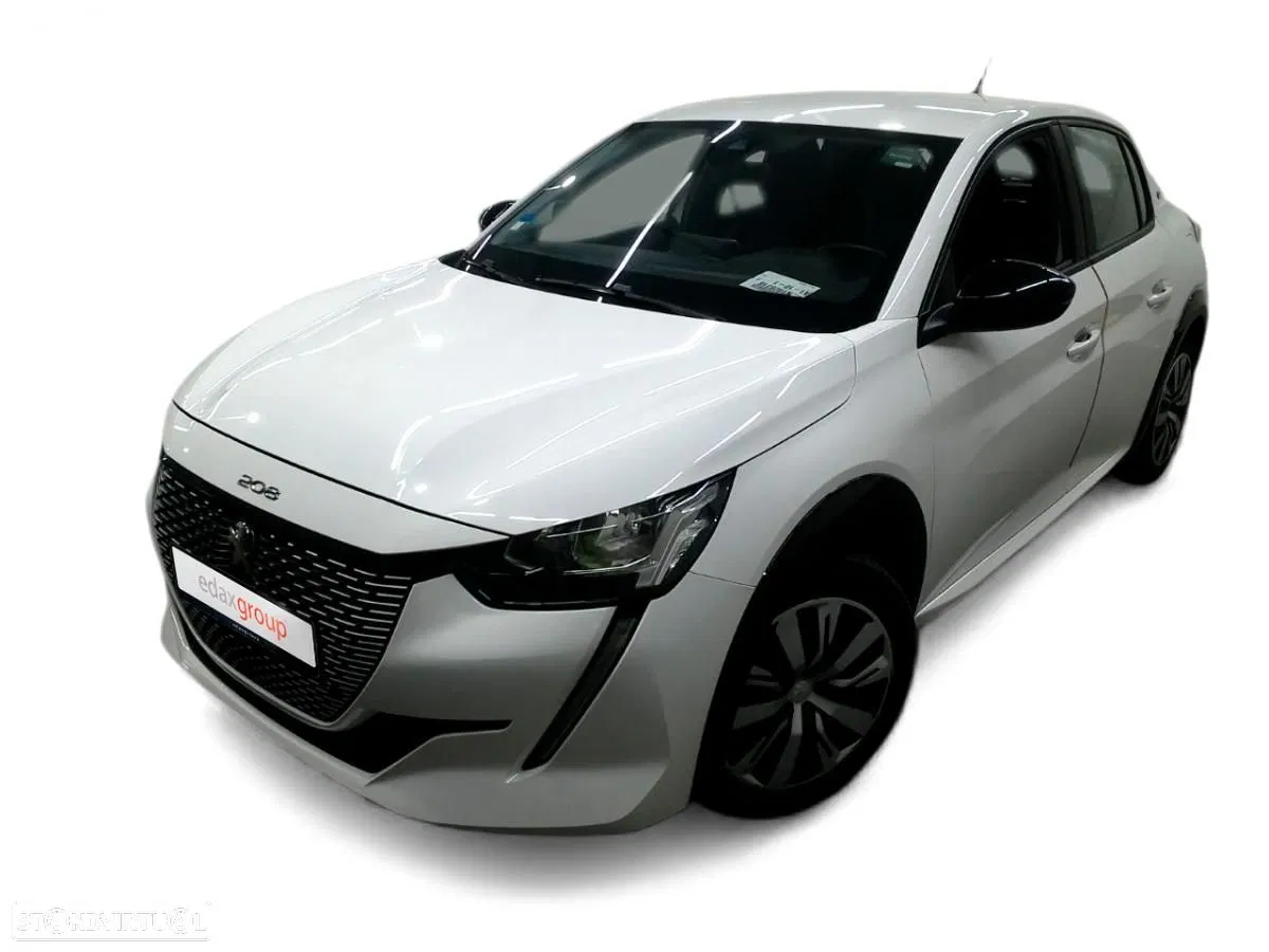 Peugeot e-208 50 kWh Active