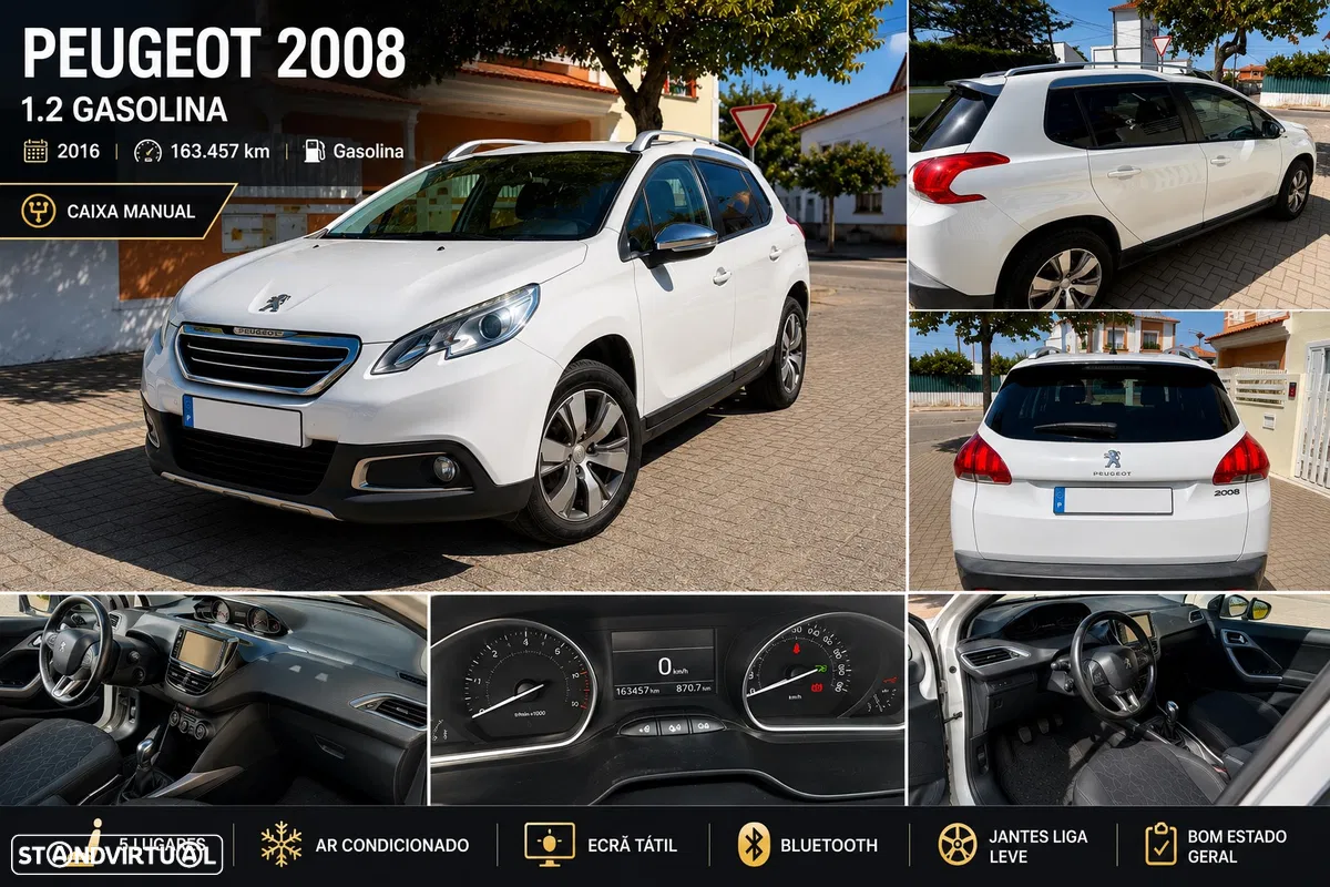 Peugeot 2008 1.2 PureTech Style
