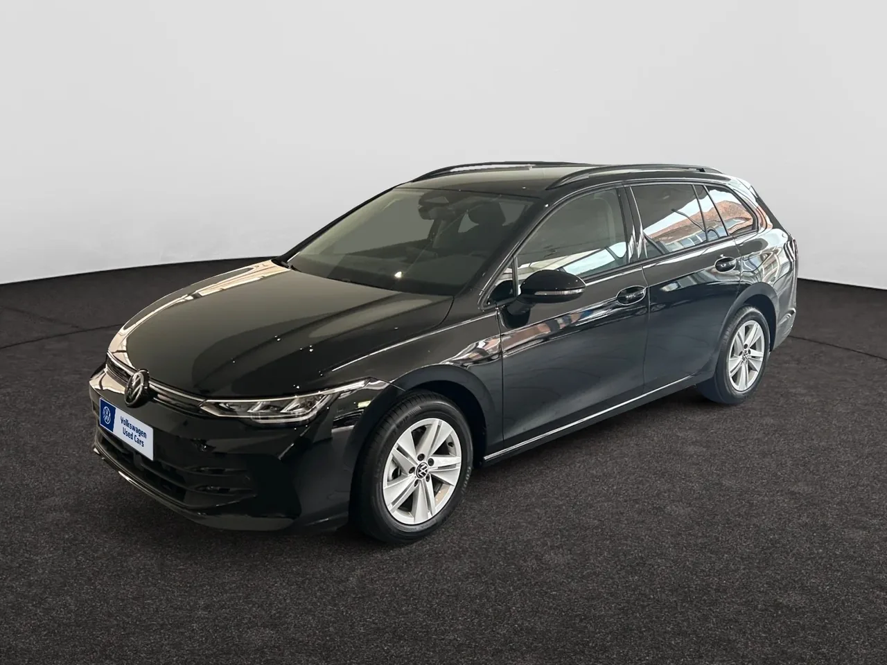 VOLKSWAGEN Golf VII SW Golf Variant Life Business 1.5 eTSI 85 kW (116 pk) 7 versnellingen DSG