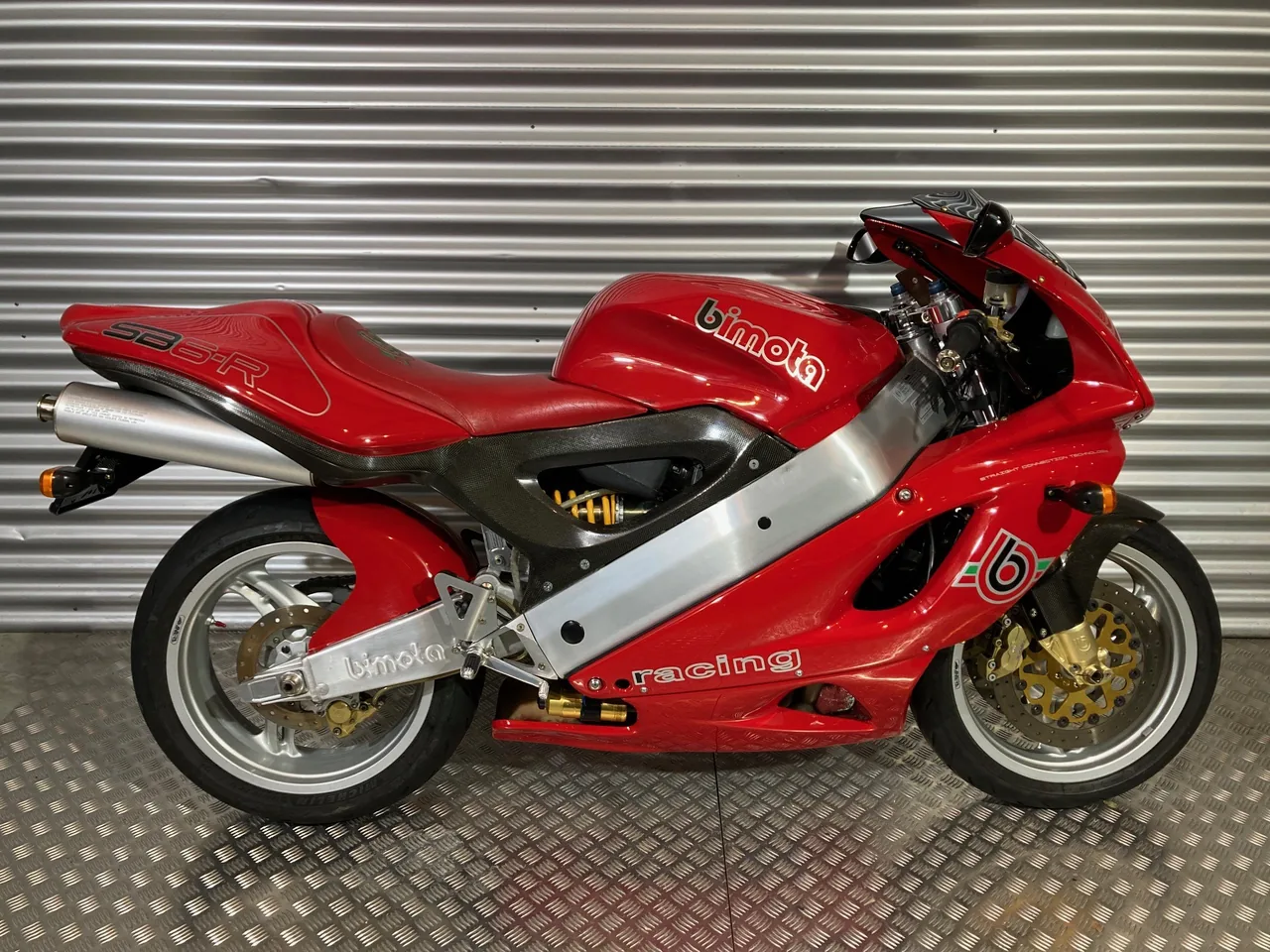 BIMOTA SB6R