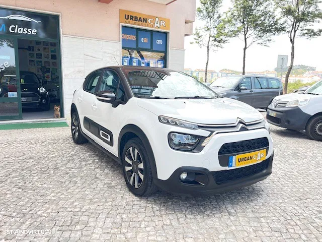 Citroën C3 Pure Tech S&S Shine Pack