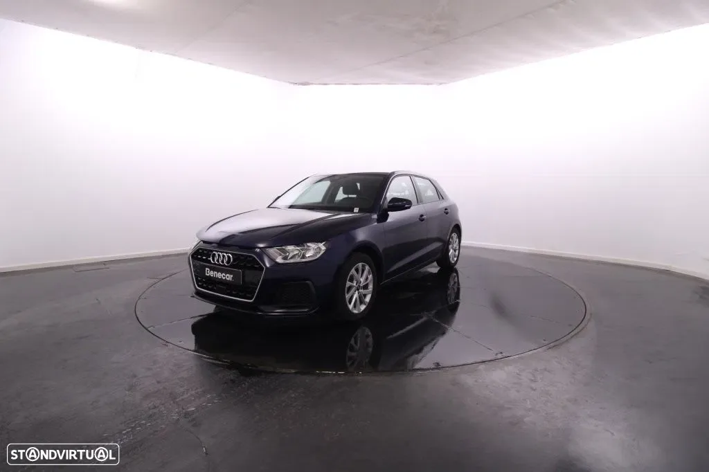 Audi A1 Sportback 25 TFSI Advanced
