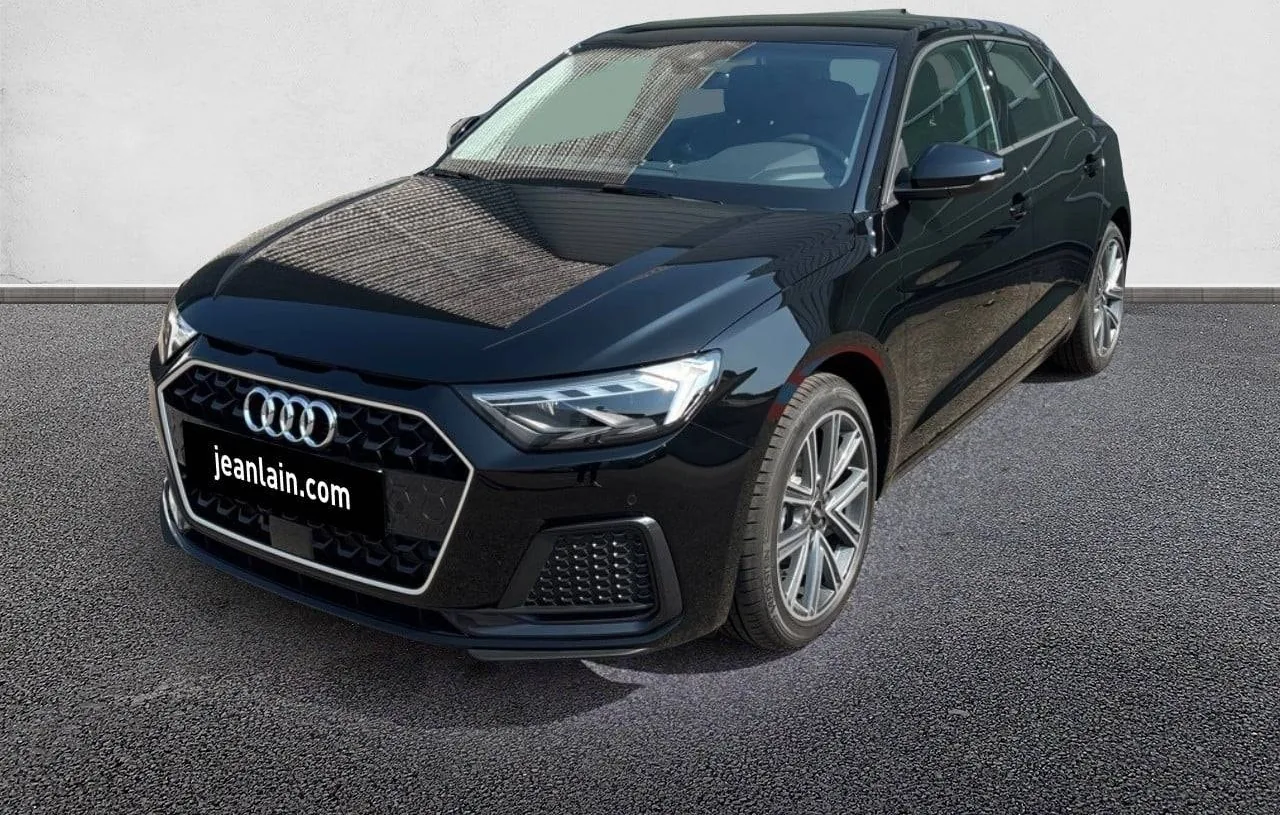 AUDI A1 Sportback 25 TFSI 95 ch S tronic 7 Design