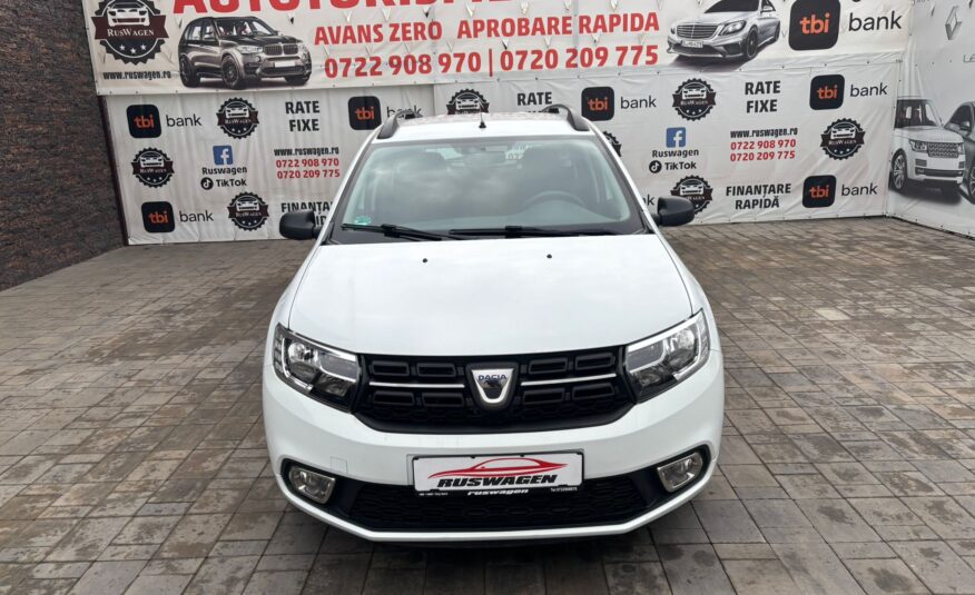 Dacia LOGAN MCV 2020 1.0 Benzină Euro 6