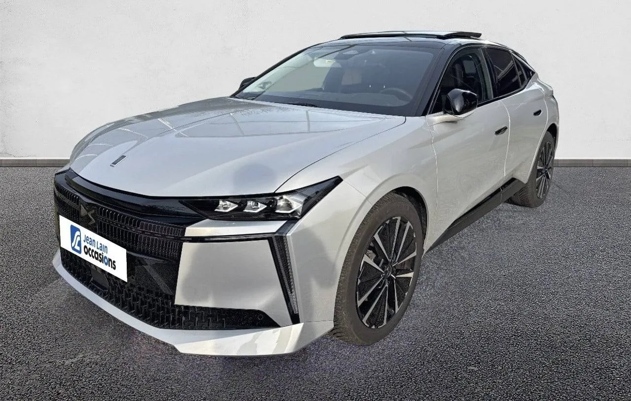 DS DS4 DS 4 Hybride 136 e-DCT6 Etoile - Alcantara
