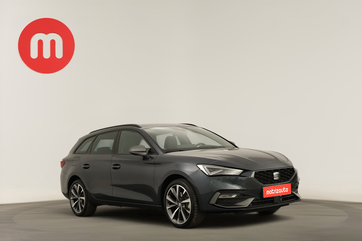 Seat Leon St