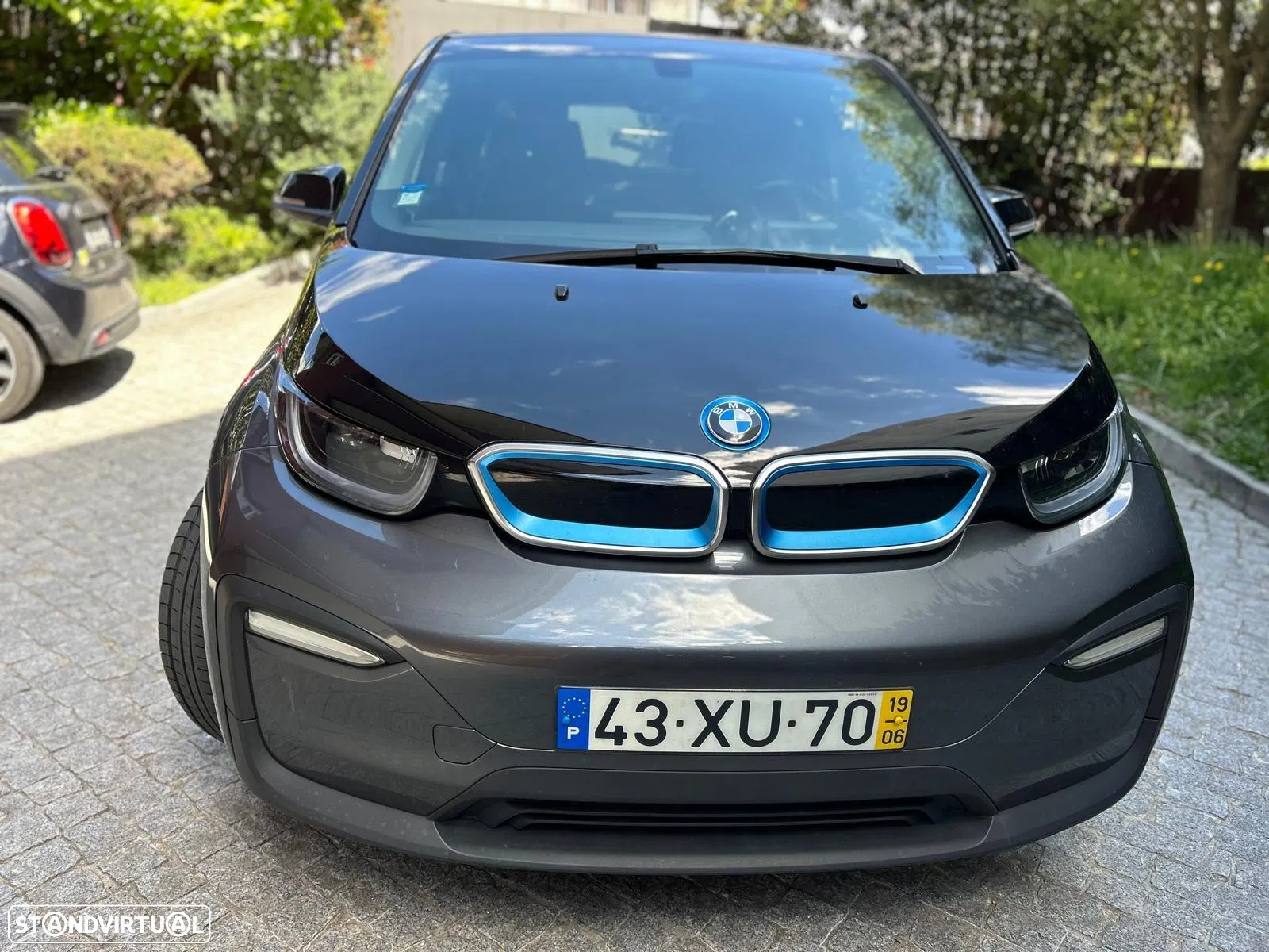 BMW i3 120Ah