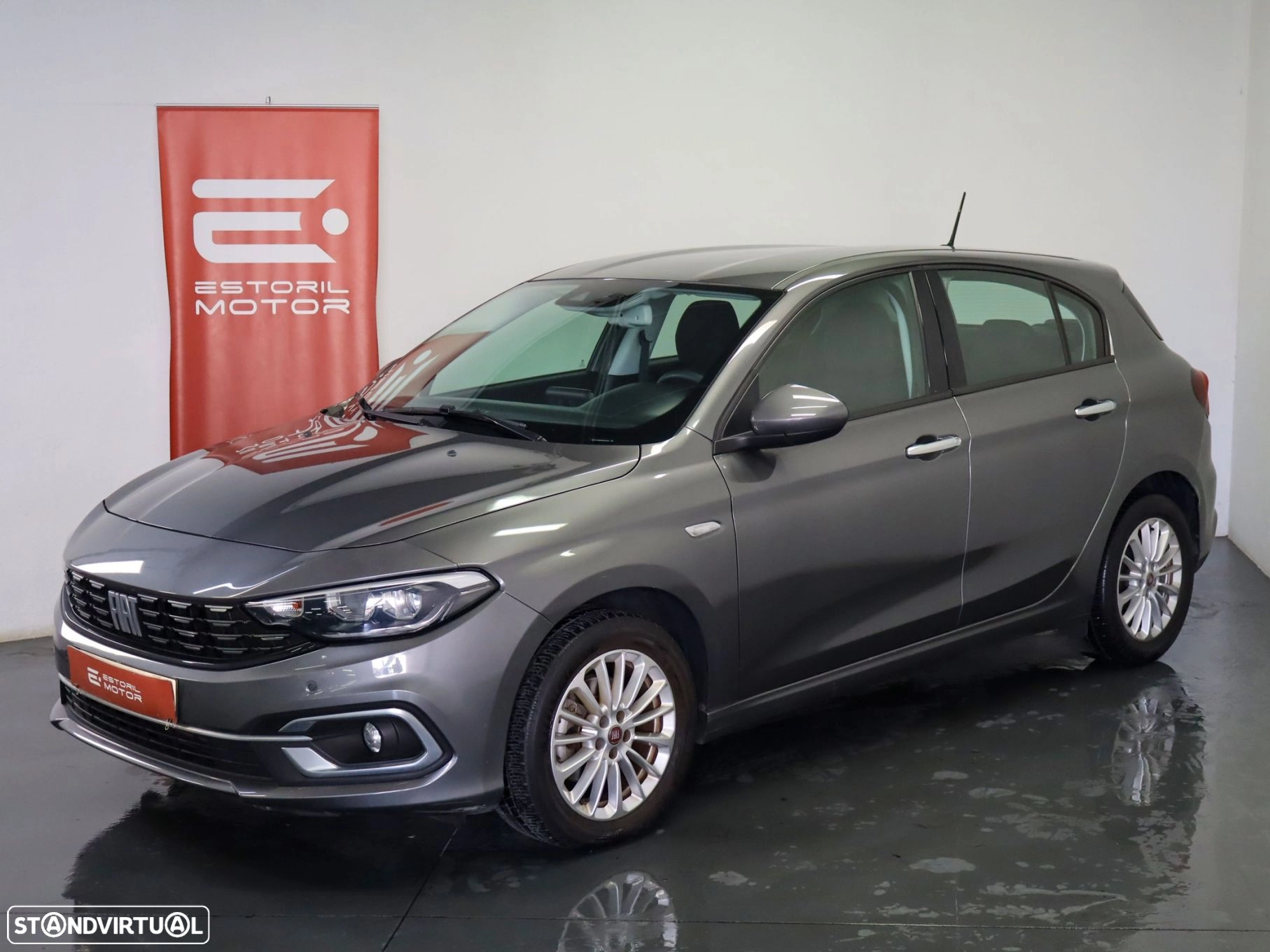 Fiat Tipo 1.3 MultiJet Life