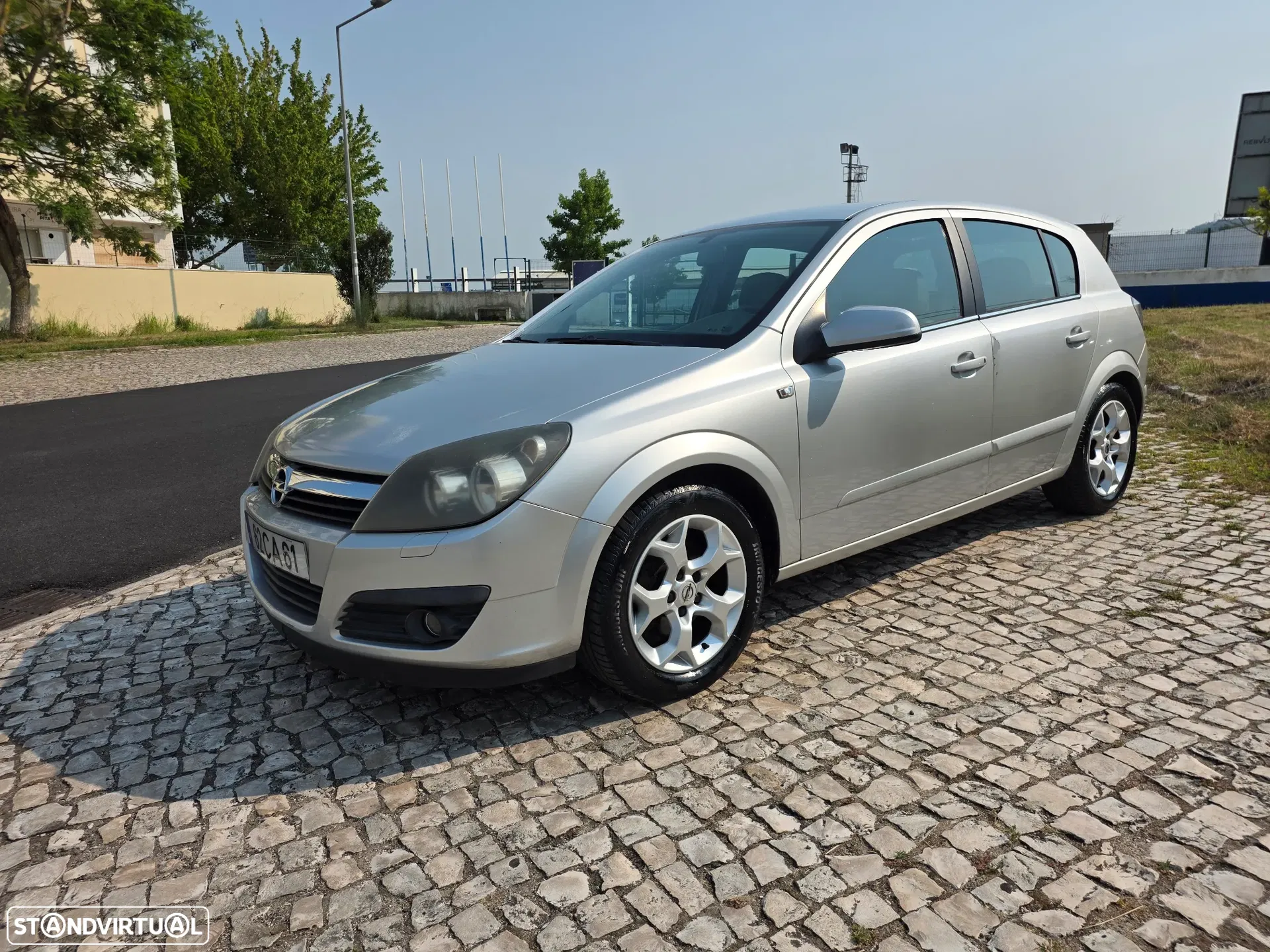 Opel Astra 1.3 CDTI Cosmo