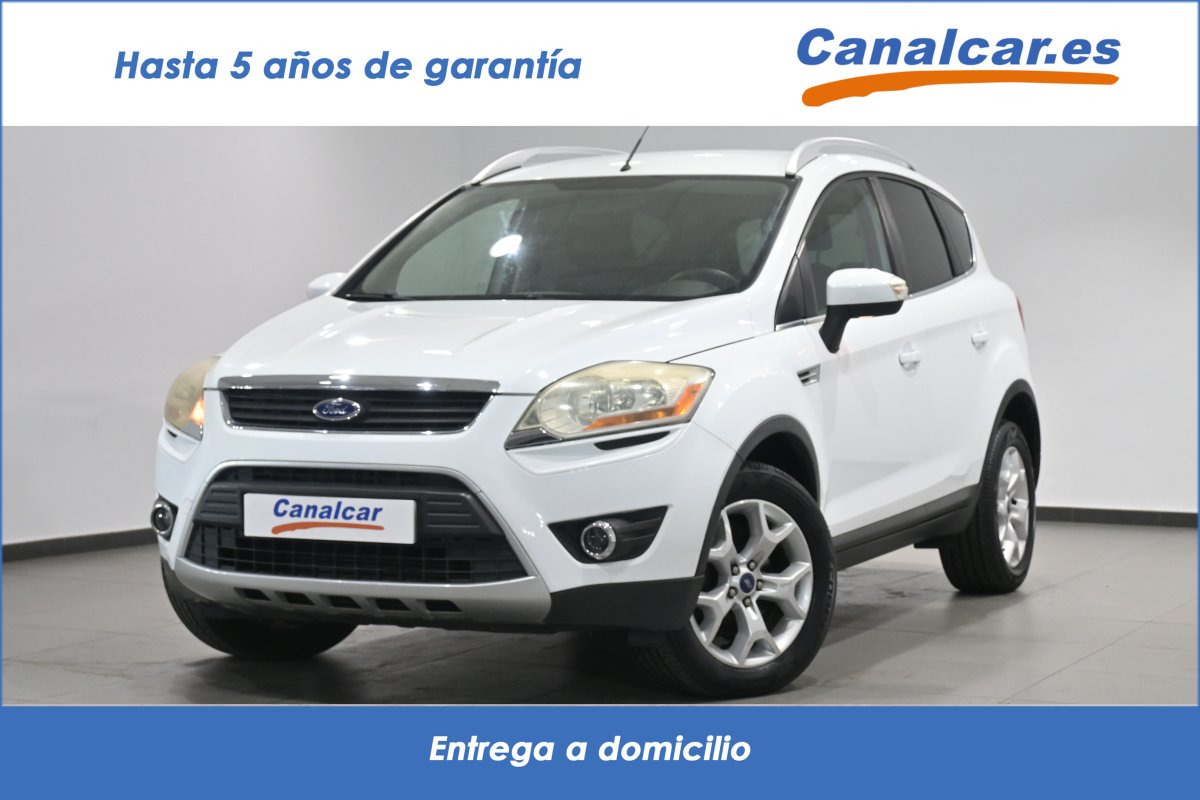 Ford Kuga 2.0TDCI Trend 2WD