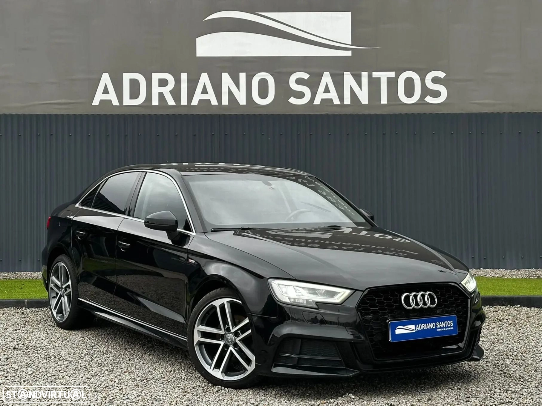 Audi A3 Limousine