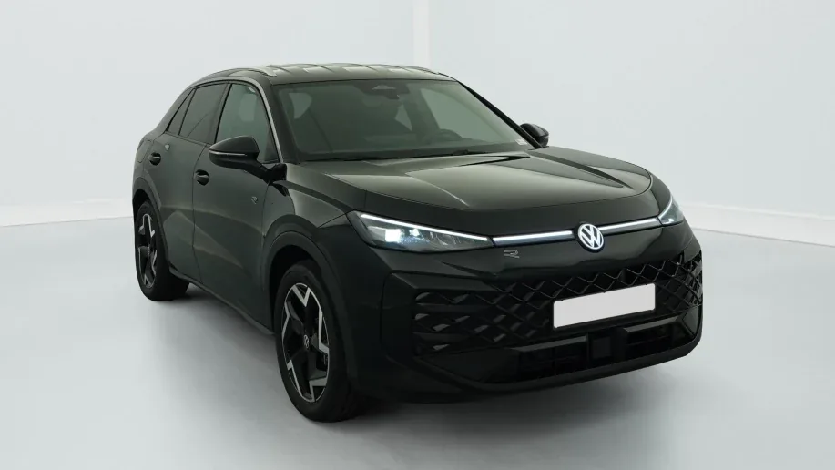 Volkswagen T-ROC NOUVEAU 1.5 ETSI EVO2 HYBRID 150 CH DSG7 R-LINE Zéro km immatriculé