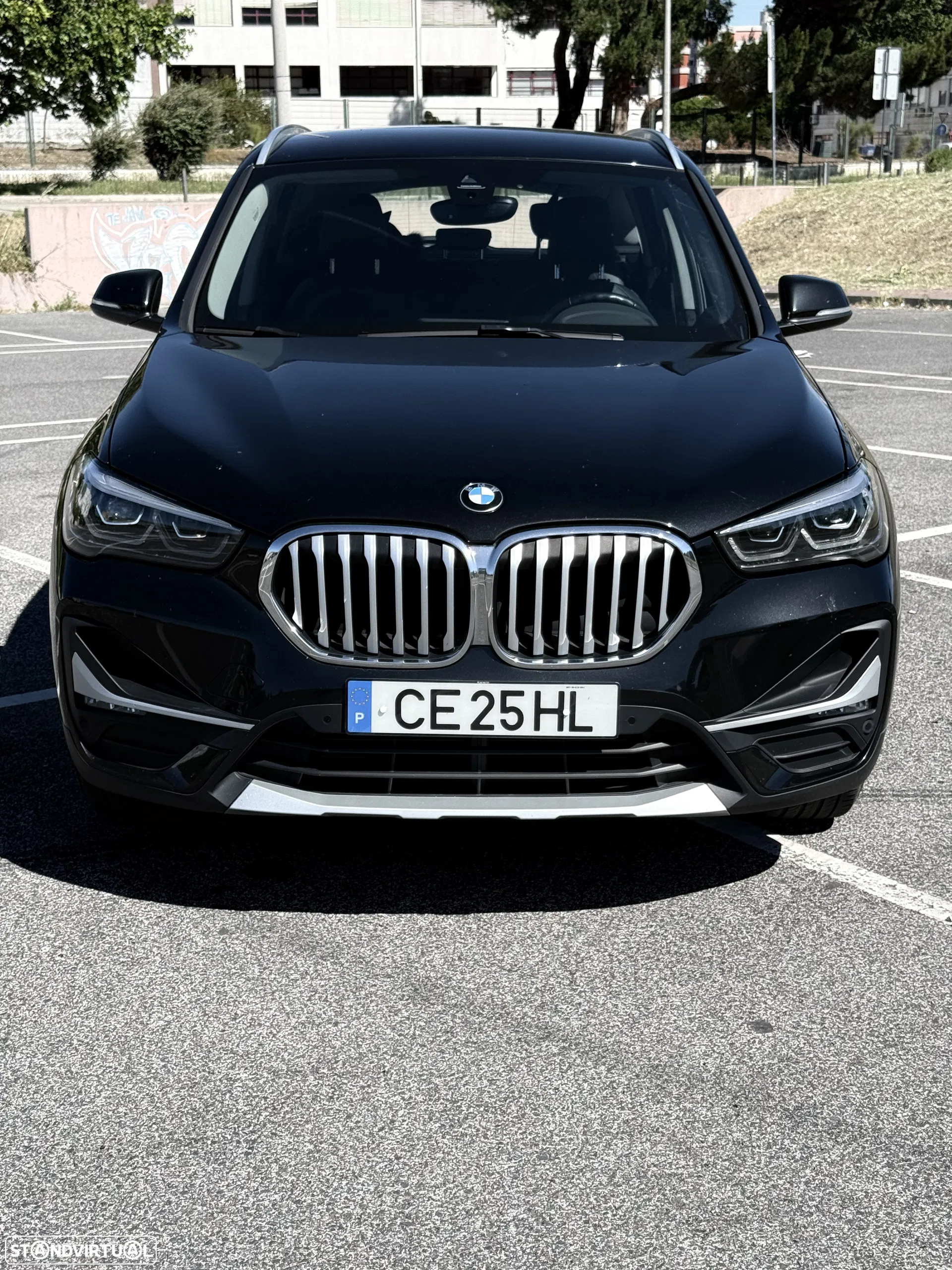 BMW X1 16 d sDrive xLine Auto
