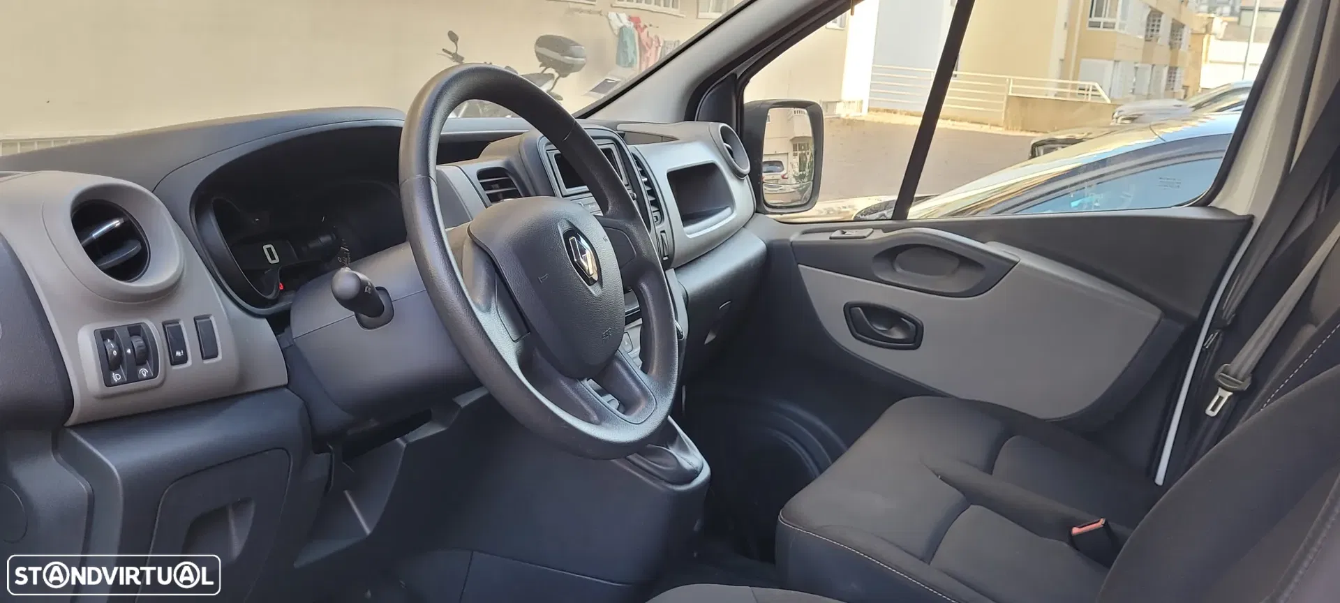 Renault Trafic 1.6 dCi L2H1 1.2T SS