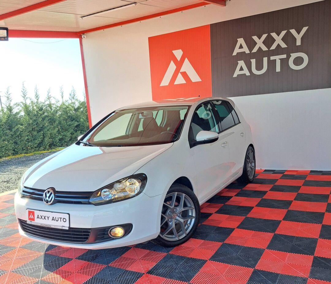 Volkswagen Golf 2009