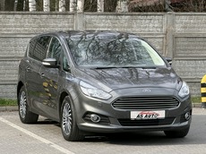 Ford S-Max II 2.0dm³ 150KM
