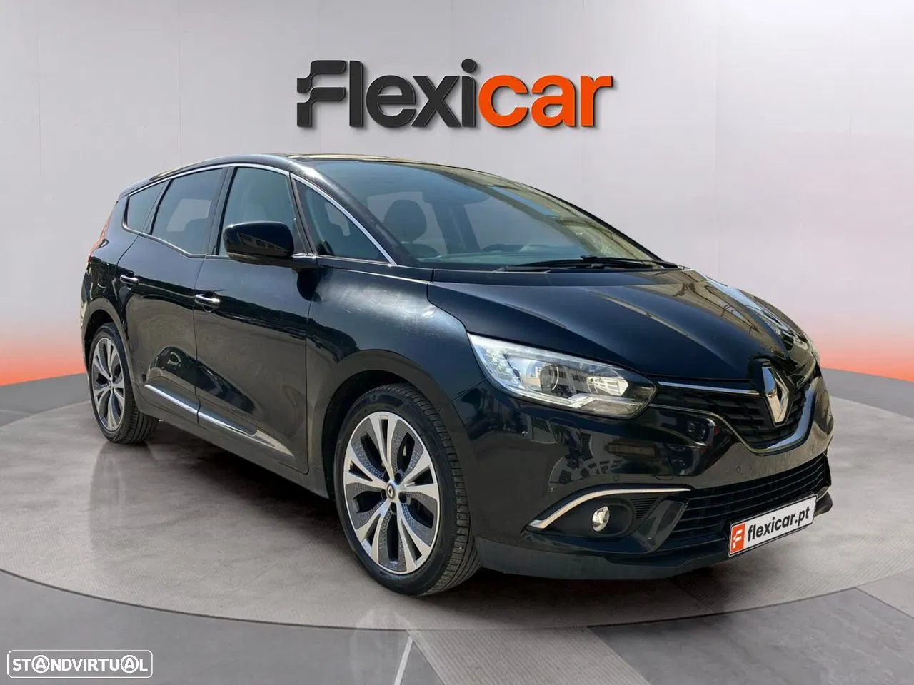 Renault Grand Scénic 1.3 TCe Limited
