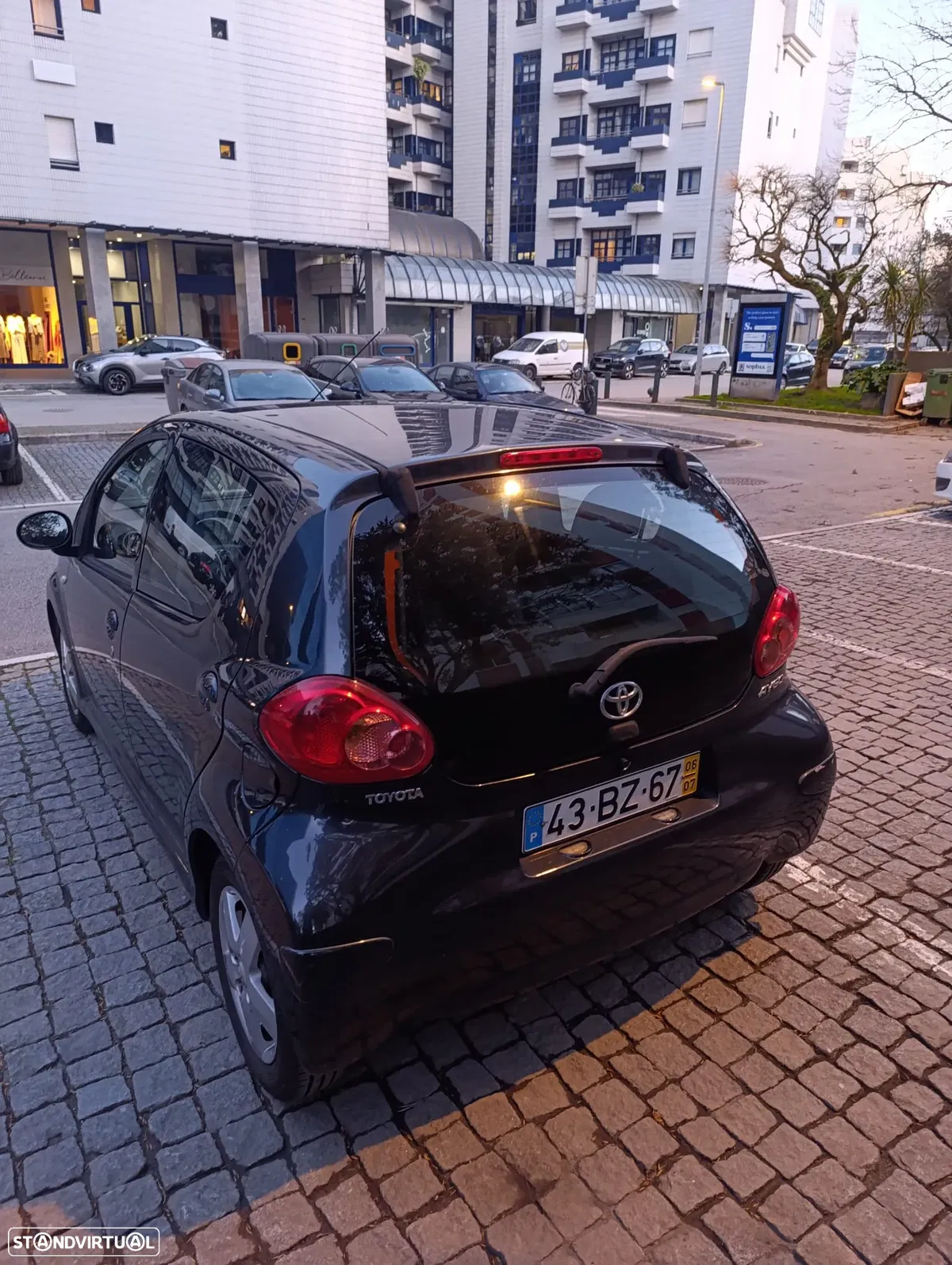 Toyota Aygo 1.0 + AC