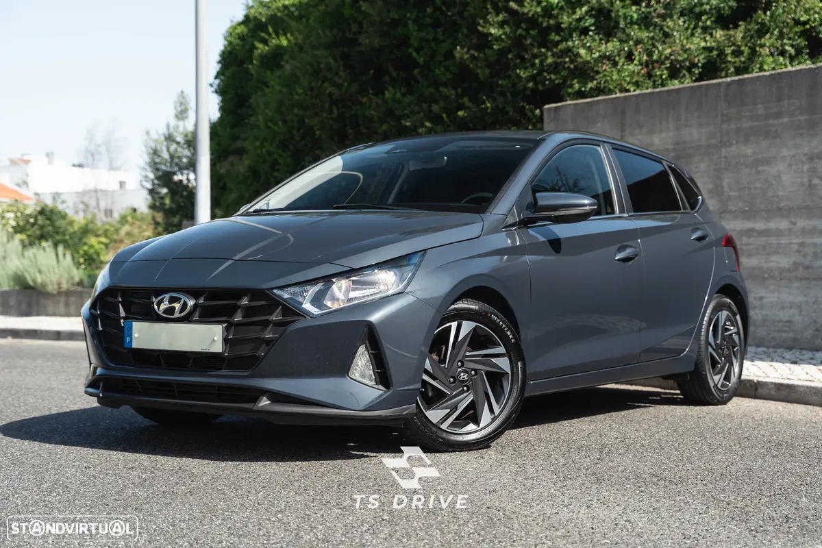 Hyundai i20 1.2 Comfort